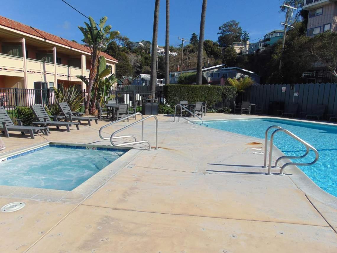 Rio Sands Vacation Rentals Aptos Exteriér fotografie
