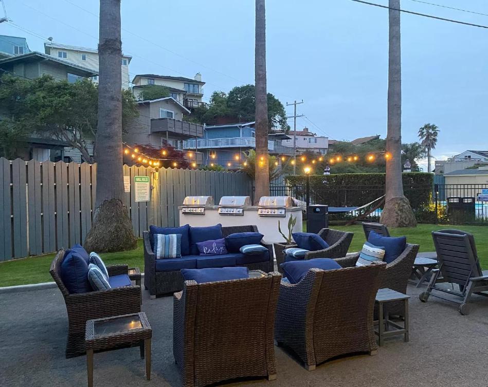 Rio Sands Vacation Rentals Aptos Exteriér fotografie